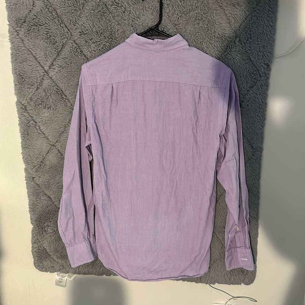 J. Crew button up - Picture 3 of 3